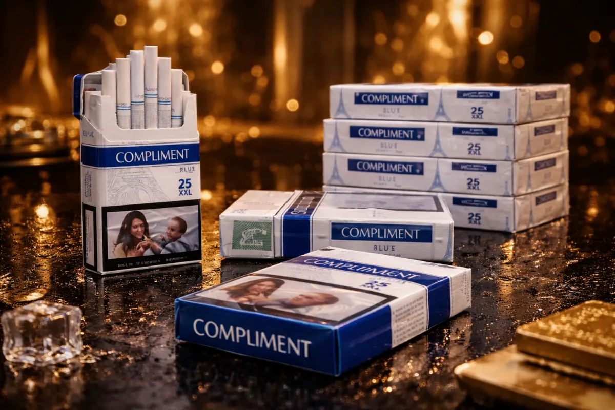 Сигарети compliment