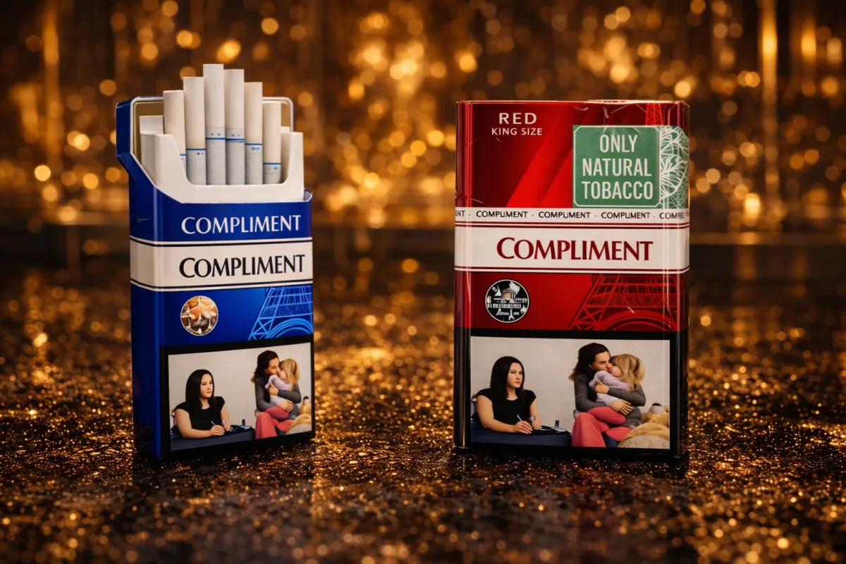 Сигарети compliment